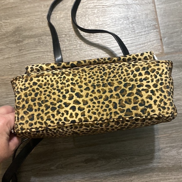 Rosetti Leopard Print Shoulder Bag - Picture 14 of 16